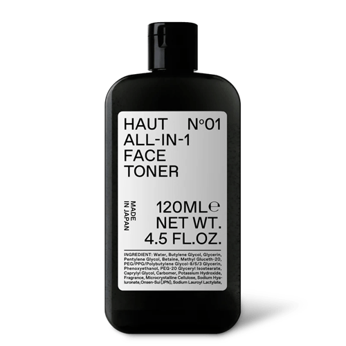 HAUT No01オールインワン フェイストナー